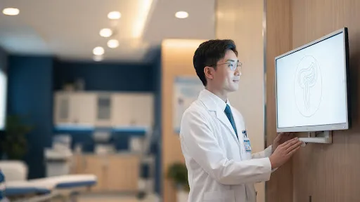 BPH treatment pathway overview