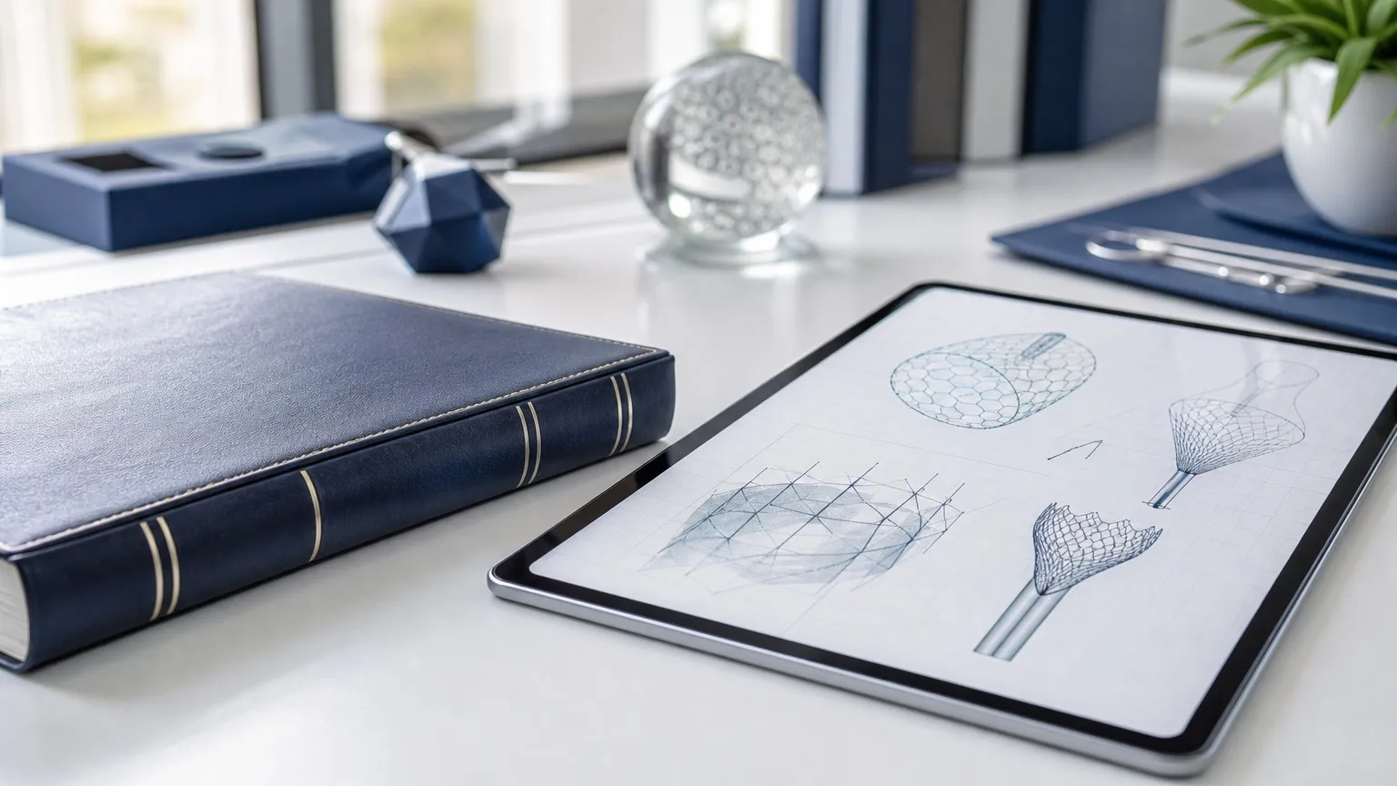 Medical device patent and intellectual property — TUCBDP technology protection