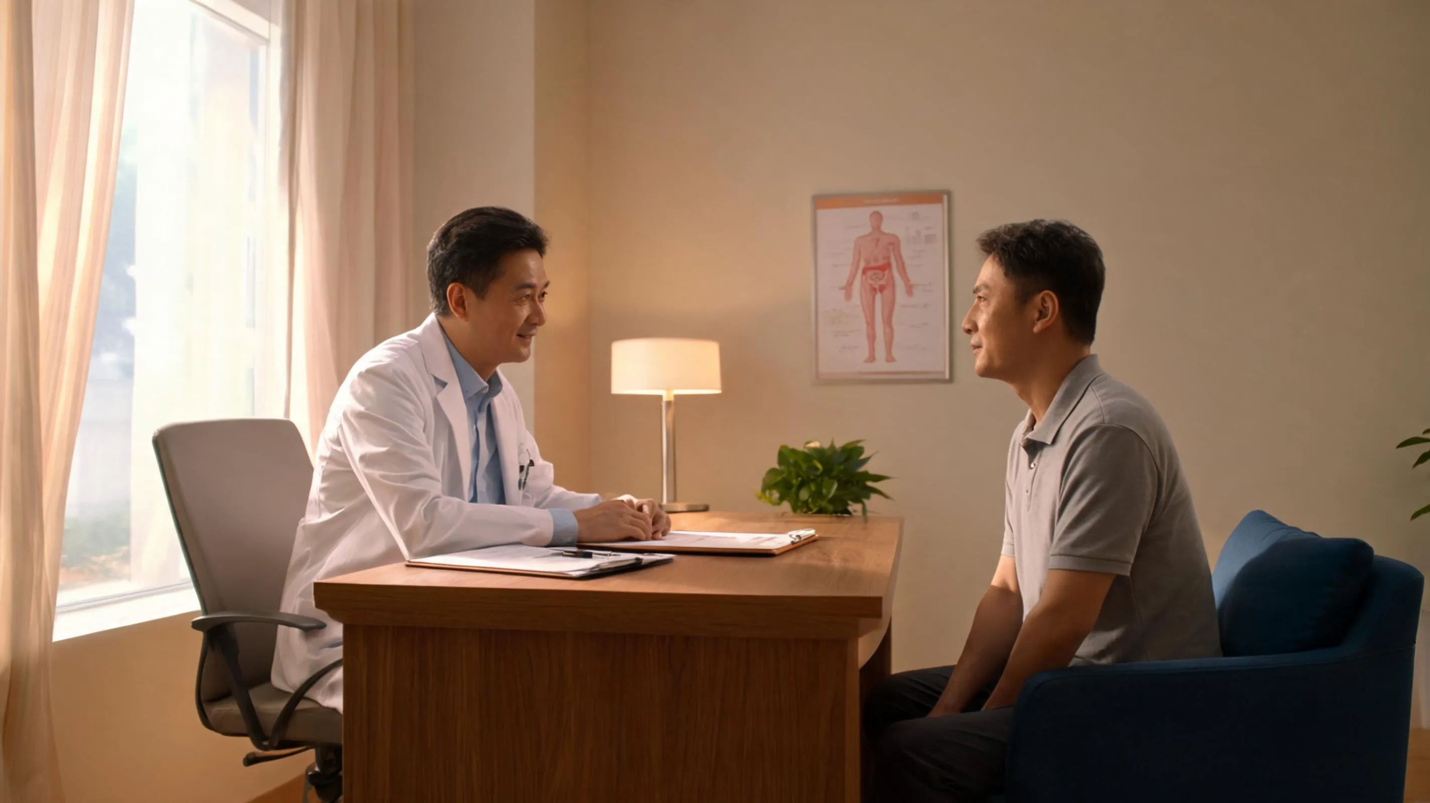 Medical advisory consultation — Nexusuro clinical guidance and physician education