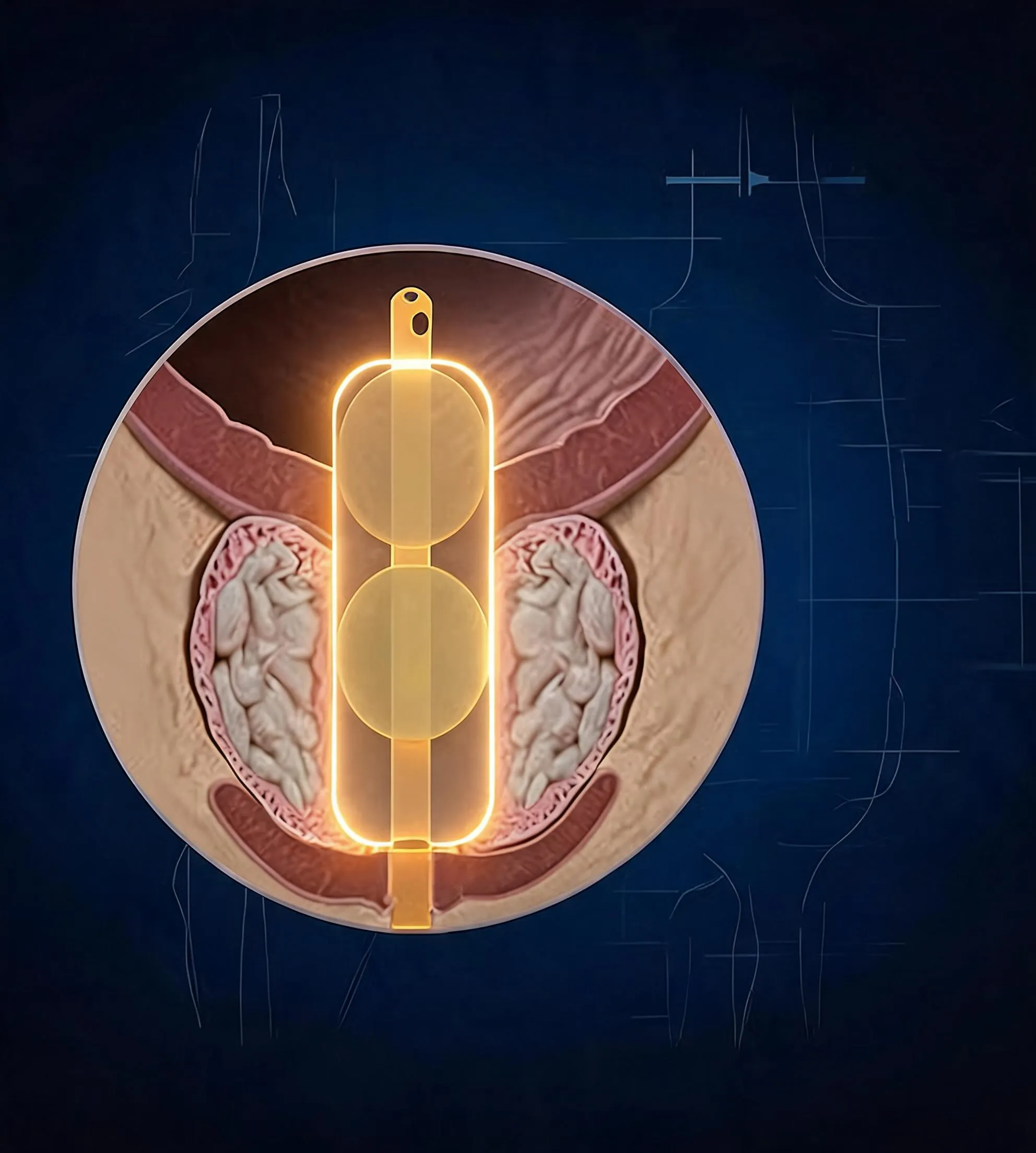 TUCBDP surgical procedure demonstration
